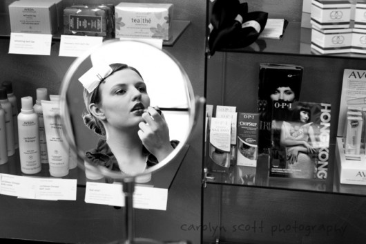 Wedding Hair Salon 0031