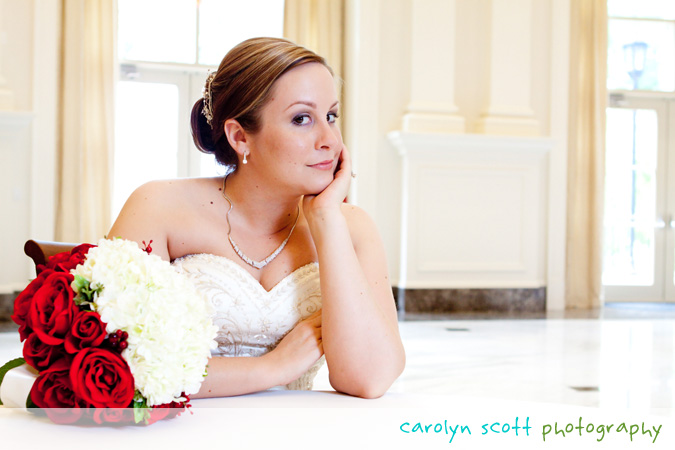 NC state alumni center wedding NC state alumni center wedding