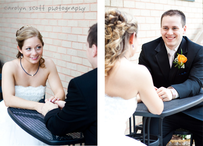 raleigh wedding photographer