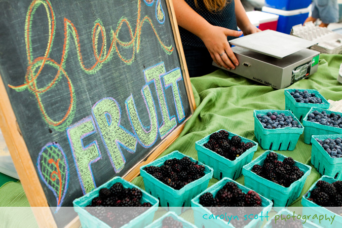 downtown raleigh farmers market