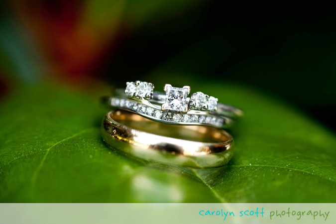 wedding rings