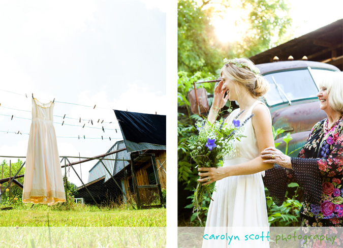 farm wedding