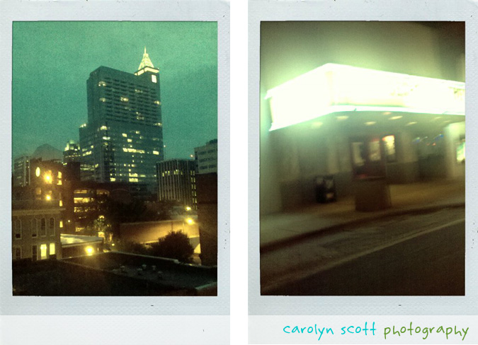 downtown raleigh