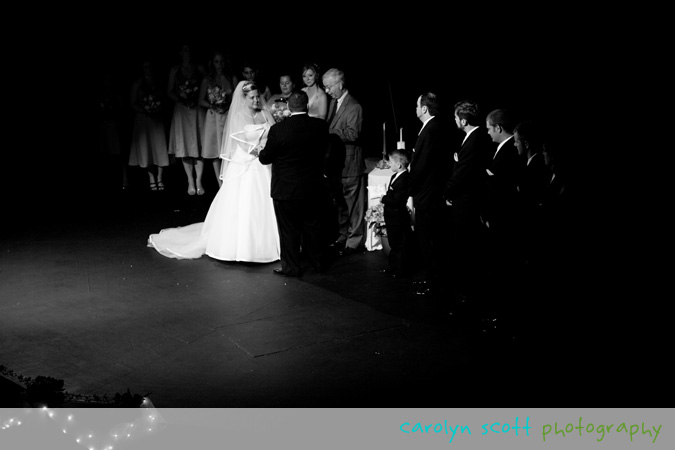 pennsylvania state university new kensington forum theatre wedding