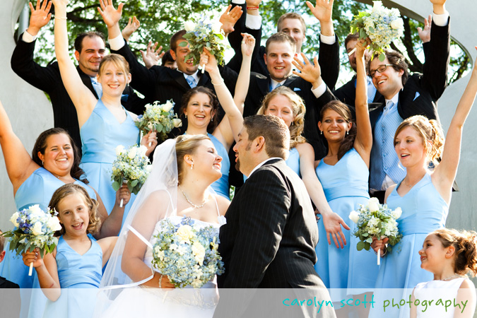 bridal party bridal party