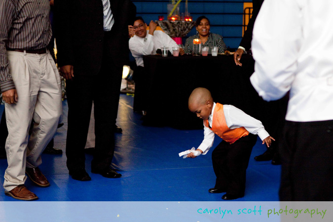 garter toss