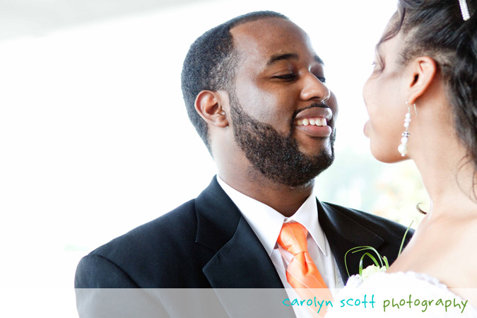 raleigh wedding groom