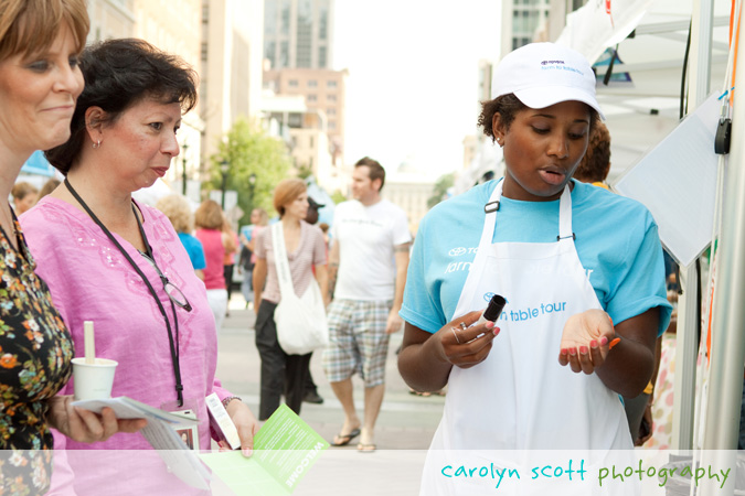 toyota farm to table tour