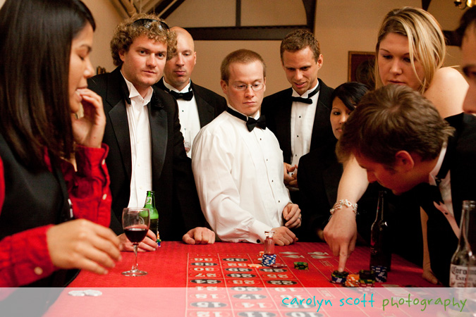 casino party