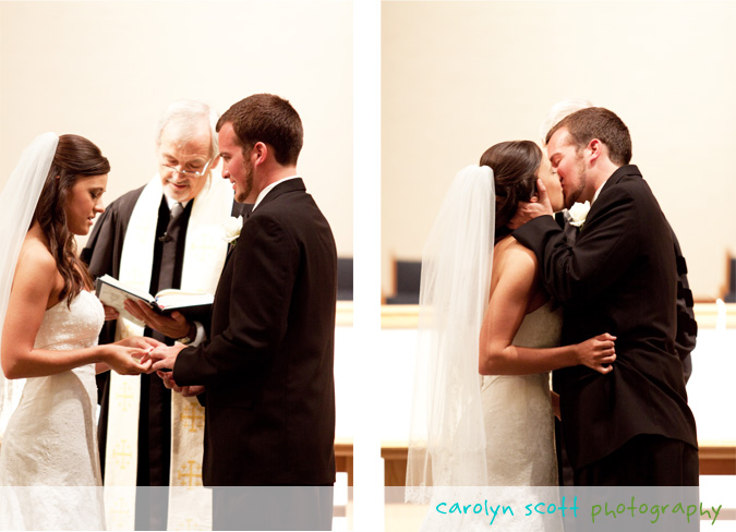 north raleigh presbyterian church wedding ceremony