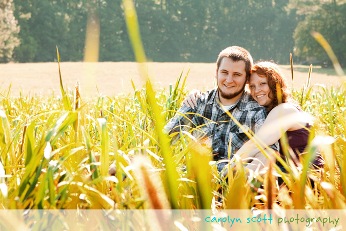 north carolina engagement photographer