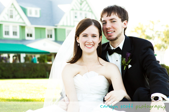 oakmont country club wedding