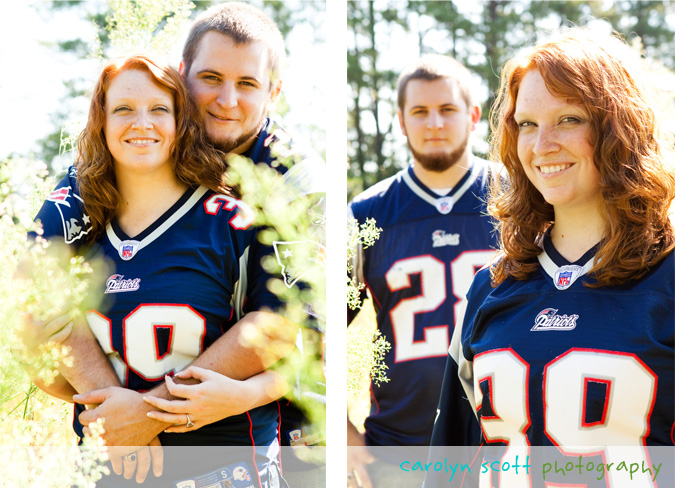 new england patriots wedding