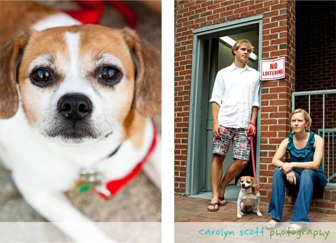 raleigh downtown portrait photographer