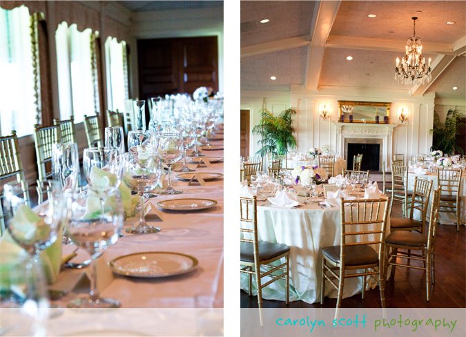 oakmont country club wedding