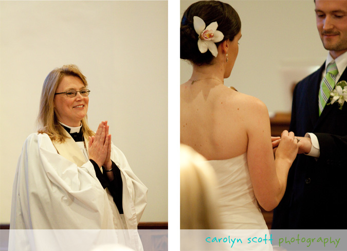 st. philips church wedding durham