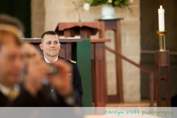 ceremony groom