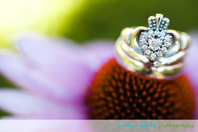 claddagh wedding ring