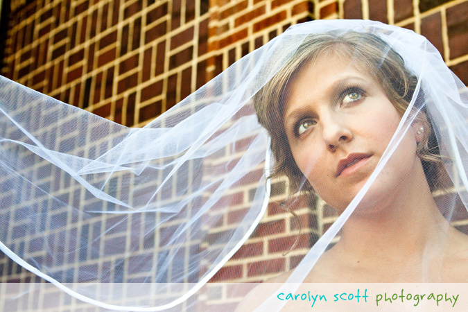 southern pines bride