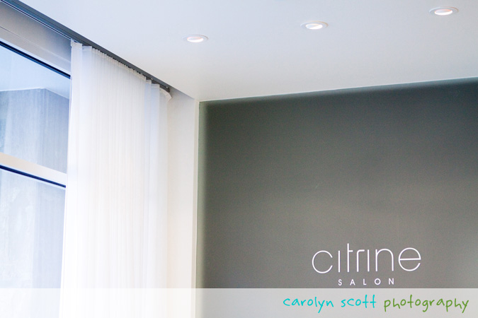 citrine salon chapel hill