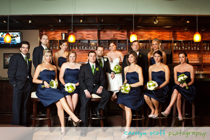 1705 prime bridal party