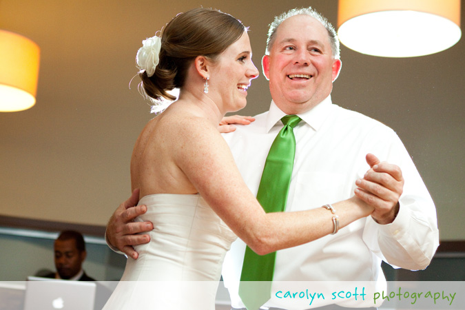 father daughter dance