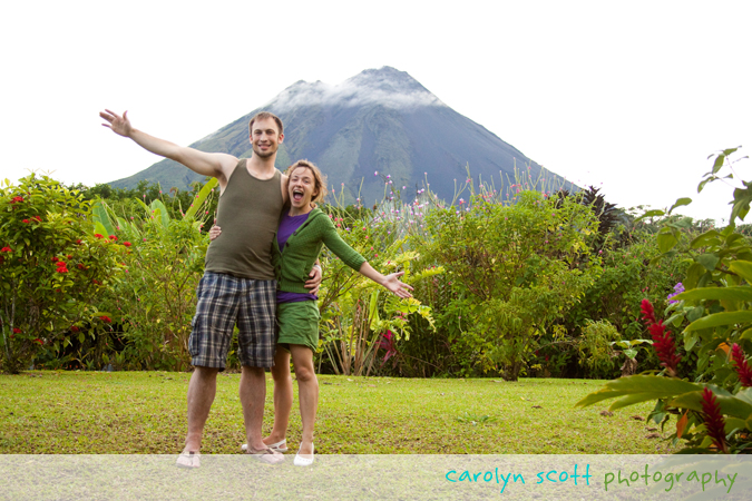 arenal volcano costa rica