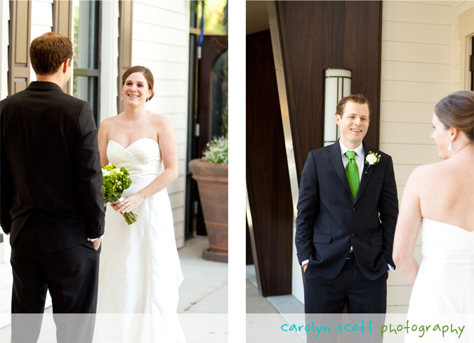 wedding photographs first look wedding photographs first look