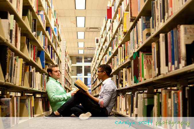 point park university library