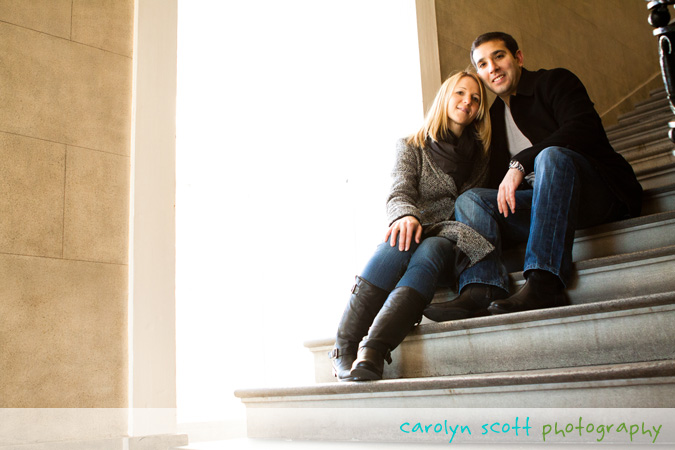 capital building engagment photographs