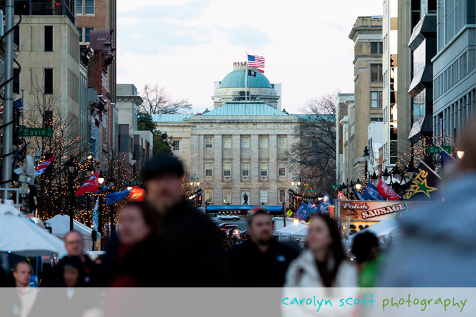 Fayetteville St. Raleigh NC