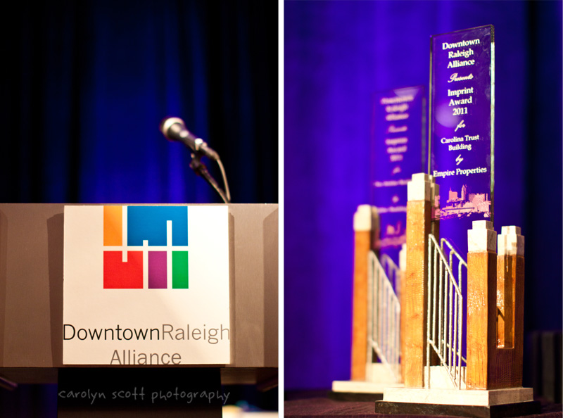 Downtown Raleigh Alliance Annual Meeting and Award Ceremony