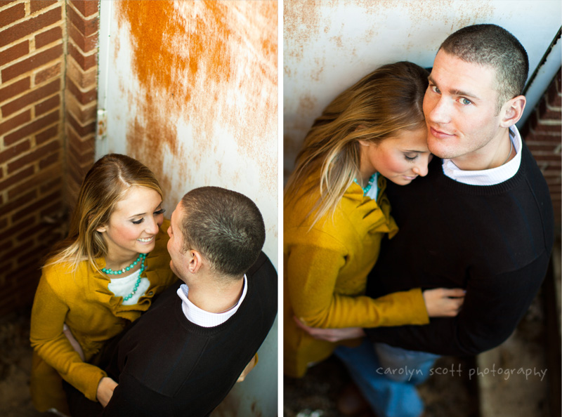 Raleigh engagement photographer