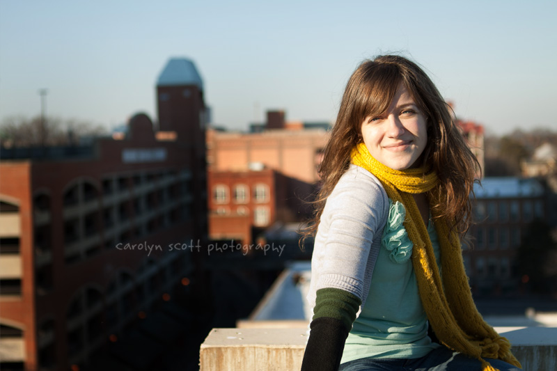 raleigh portrait photographer