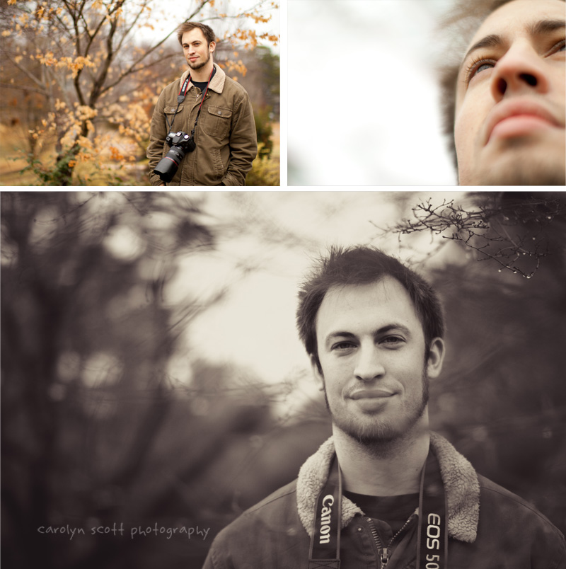 Fletcher Park portraits