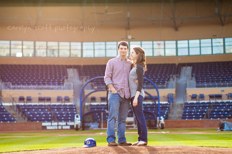 durham engagement photographer