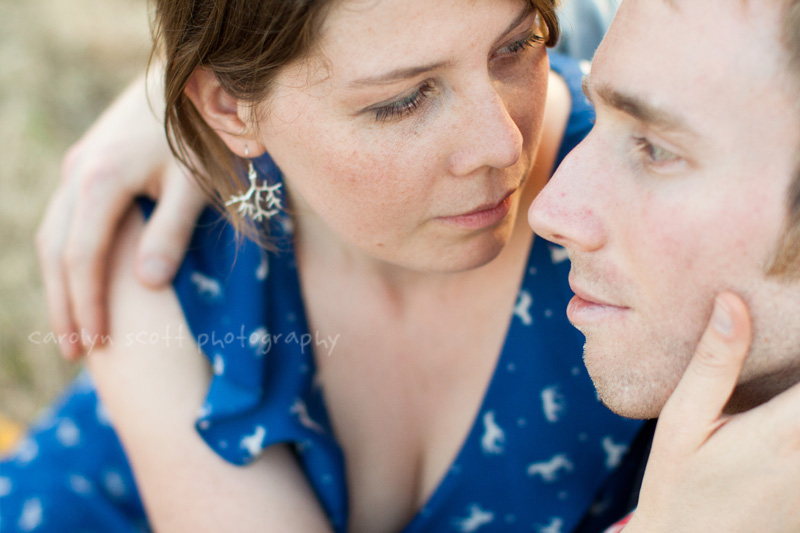 Raleigh engagement photographer