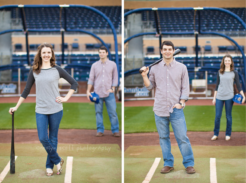 homeplate engagement pictures