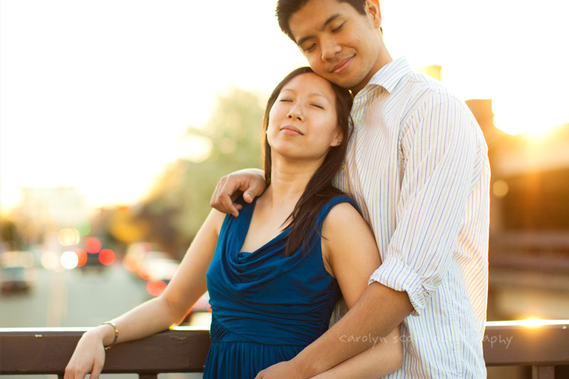 Raleigh engagement photographer