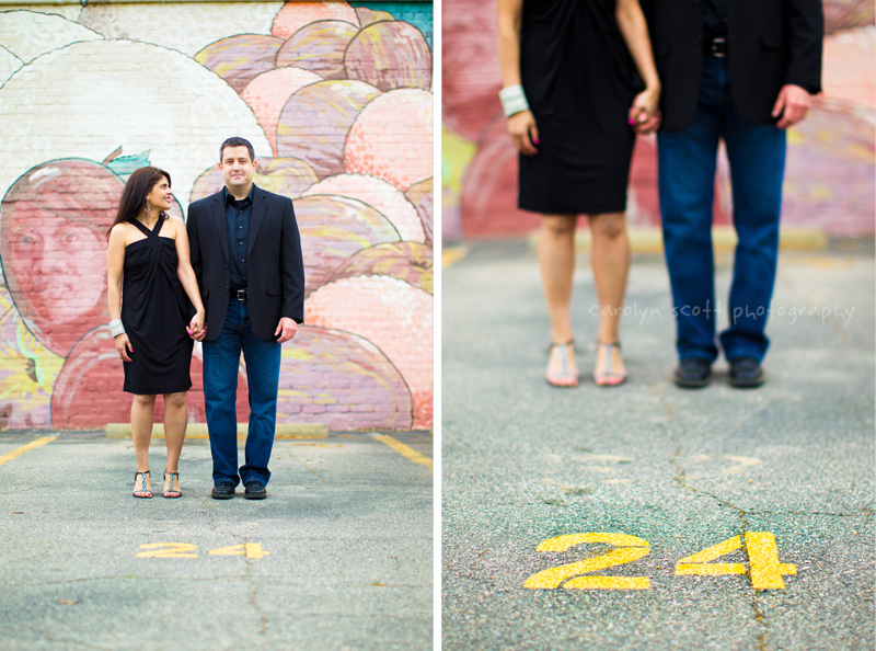 Raleigh engagement photographer