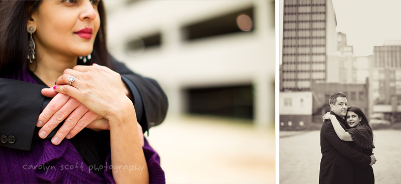 Raleigh engagement photographer