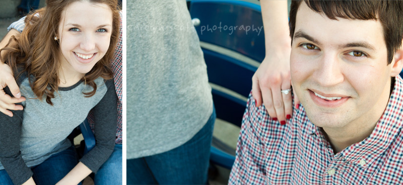 durham engagement photographer