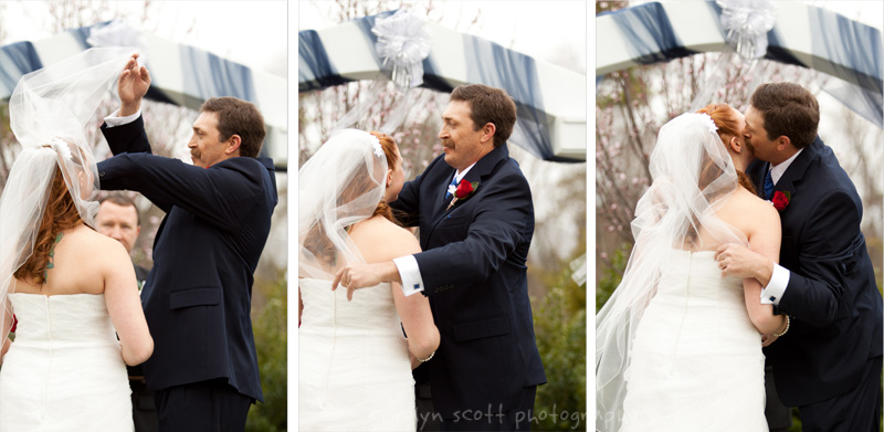 wedding veil