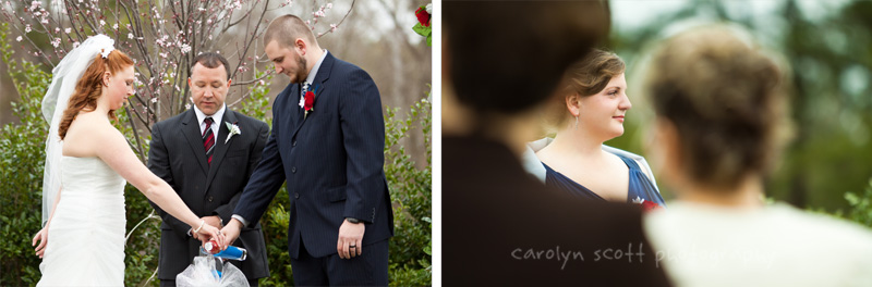 Raleigh wedding photographer