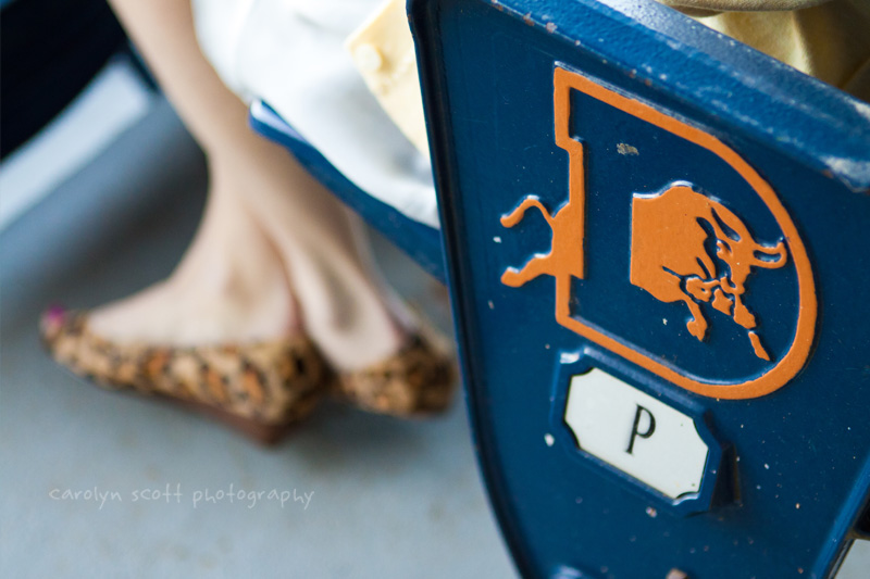 Durham Bulls engagement