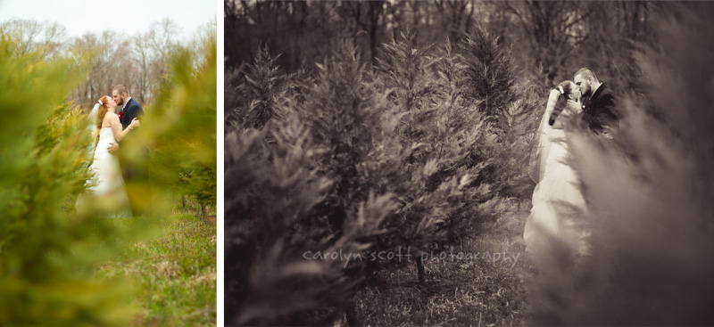 Rand-Bryan House wedding portraits