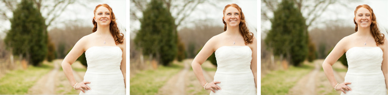 Bridal Portraits