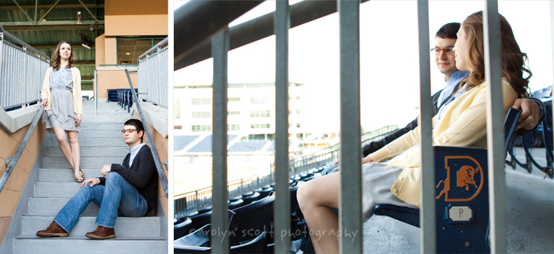 baseball stadium engagement