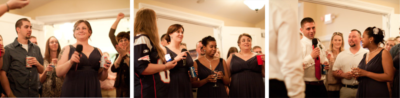 Rand-Bryan House wedding reception Rand-Bryan House wedding reception
