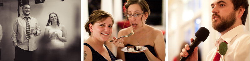 Rand-Bryan House wedding reception Rand-Bryan House wedding reception